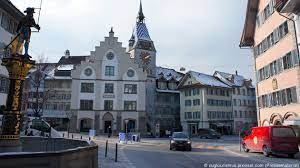 Zug lausanne schweiz reisefotos fluss räume schwarz und weiß grau. Zug In Der Schweiz Ist Das Crypto Valley Trend Oder Grosse Blase Absatzwirtschaft