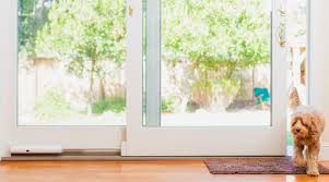 Mount the pet door into the cut wood, as directed by the instructions. Wayzn Smart Sliding Glass Door Opener A Game Changer For Pet Owners Reviewed