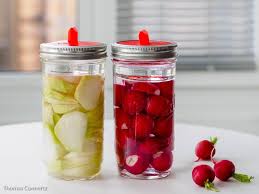 Gemuse Fermentieren Gesund Lecker Und Schnell Gemacht Lecker Lecker Und Schnell Fermentiertes Gemuse
