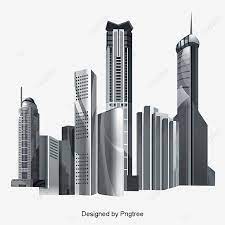 Creative City Building Vector Material City Clipart Building Buildings Png And Vector With Transparent Background For Free Download City Buildings Building Illustration Creative