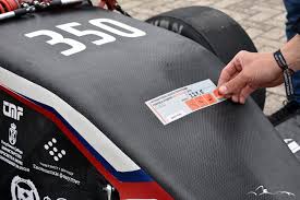 Competition Season 2019 Road Arrow Formula Student Team