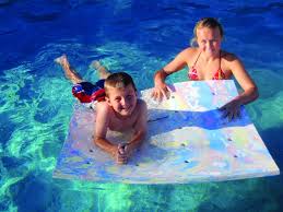 A good pool float should be durable and easy to inflate. Foam Pool Mats Ideas On Foter