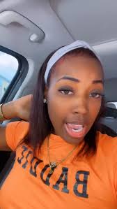 Now let’s talk German shepherd looking mfs! And that auntie that look like  a llama please not today I’ve been delivered!! And I still said what I said  change the way she is trending and learn the back ...