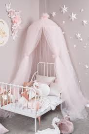 Shop wayfair for all the best pink kids rugs. Pink Bed Hanging Canopy For Nursery Rose Baby Baldachin Kids Bedroom Tent Pink Nook Baldachin Light Pink Playroom Stylish Child Decor Pink Kids Bedrooms Toddler Bedroom Girl Baby Room Decor