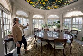 It is one of those nice to do it once restaurants. Tour The Home Of Hershey Chocolate Founder Called High Point Mansion