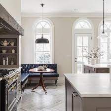 More neutral in color (not a grey), seemingly a beige/off white but doesn't bend yellow or pink. Paint Gallery Benjamin Moore Winds Breath Paint Colors And Brands Design Decor Photos Pictures Ideas Inspiration And Remodel