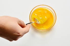 Hasil gambar untuk 3. Coconut Oil, Egg White, And Lemon Juice