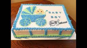 Baby Shower Cake For Boy Pastel Para Baby Shower De Nino Youtube Pasteles De Baby Shower Pasteles De Baby Shower Boy Pasteles De Baby Shower Para Ninos