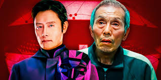 Is The Front Man Il-nam's Son? Squid Game Season 2 Theory Explained