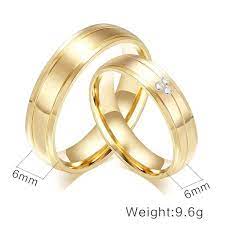 Matching Couple Rings Cheap Silver Couple Rings In Grt With Pr Gold Engagement Ring Designs Stainless Steel Wedding Ring Moissanite Engagement Ring White Gold