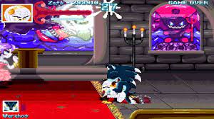 Project X Potion Disaster [18+] Final: Sonic Transformed! on Make a GIF