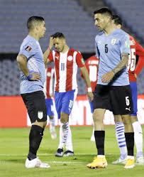 A seleção do chile também deve ir a campo com a mesma equipe que como chegam as equipes. Em Jogo Morno Uruguai E Paraguai Empatam Sem Gols Em Montevideu Lance