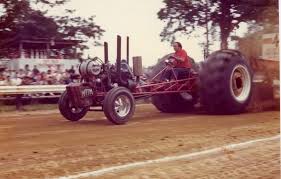 Bill Larimer's Ford mod 2014 or 15 at Jefferson twp Mercer PA single engine  his son ran it