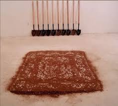 Dirt Art By Cal Lane Art And Craft Design Environmental Art Recycled Art