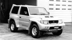 £10,500 unregistered which still makes it the cheapest in the uk at the moment. Hywel Little Mitsubishi Pajero Evolution For Sale Ebay