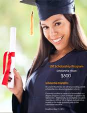 Scholarship Application