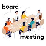 Board Meeting