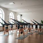 Yoga with Props Class Rishikesh