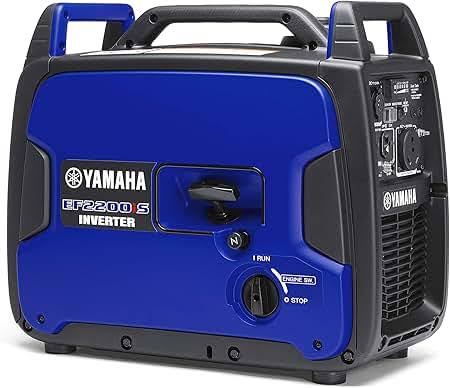 Yamaha EF2200iS