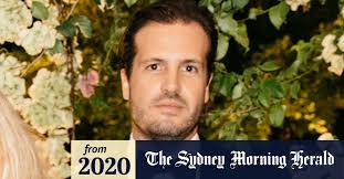 Tim Holmes a Court to wed Lavazza importing heiress Amanda Valmorbida