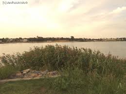 15 km sud de constanța; Lacul Techirghiol Techirgihol Impresii PÄƒreri RecomandÄƒri Lacul Techirghiol Amfostacolo Amfostacolo