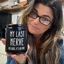 Michelle Sly's Instagram, Twitter & Facebook