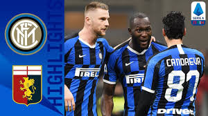 Personal data, the latest statistics and much more at inter.it/en Inter Milan 4 0 Genoa Lukaku Brace As Inter Top The Table Serie A Tim Youtube