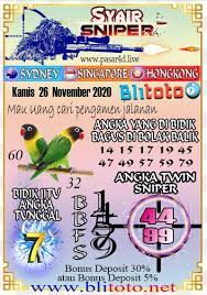 Pin Di Suka Togel