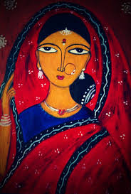 JAMINI ROY PAINTINGS