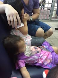 Uygulamamızı açın ve fikrinizi yazın. Our First Immunization Experience In Klinik Kesihatan Kelana Jaya 17chipmunks