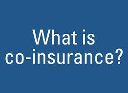 Co Insurance What Does Deductible Mean