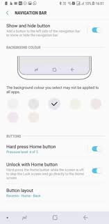 Luckily, this feature is available on galaxy devices like samsung s8, s9, s10, note 8, note, and late devices running on android pie and android 10. How To Change The Navigation Bar Color On Galaxy Note 8 Sammobile
