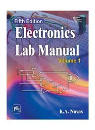 Shop Electronics Lab Manual Paperback Online In Dubai Abu Dhabi And All Uae