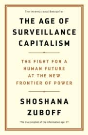 The Age Of Surveillance Capitalism By Shoshana Zuboff Housmans Bookshop