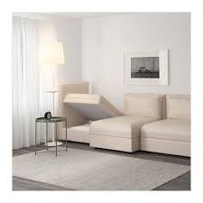 Ikea Us Furniture And Home Furnishings Sectional Sofa Beige Affordable Furniture Vallentuna