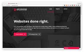 Maybe you would like to learn more about one of these? 15 Web Developer Portfolios To Inspire You