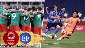 Where to watch mexico vs japan tokyo olympics men's football live in india? Asiv61hmmmcvzm