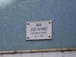 We would like to show you a description here but the site won't allow us. A Rua Jose Afonso Toponimia De Lisboa