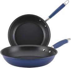 Click here for the recipe. Buy Anolon Advanced Hard Anodized Nonstick Frying Pans Set Nonstick Skillets 10 Inch And 12 Inch Indigo Online In Taiwan B07v7198nl
