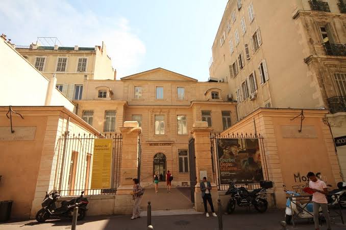 Exterior view of Musée Cantini