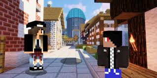 September 25, 2019 1 rules 2 creations 2.1 worlds 2.2 texture packs 2.3 addons 2.4 skin packs you can reupload this addon as long you credit akihiro akagi please add a direct link for the creations to this wiki when you made video about it. Riverdale Skins For Minecraft Pe For Android Apk Download