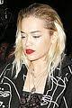 Rita Ora: Rainy Prince Concert Goer: Photo 644977