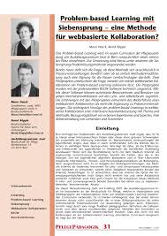 Pbl Und Elearning By Robert Hamedinger Issuu Der tanzkreis bewegt sich singend, mit kleinen hopserschritten gegen die tanzrichtung. pbl und elearning by robert hamedinger