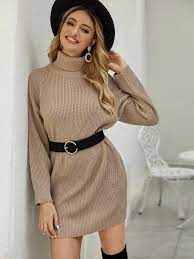 We did not find results for: Robe Pull Col Roule Sans Ceinture Mode En Ligne Shein France