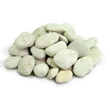 Start with the gentlest cleanser possible. White Large Landscape Rocks Landscaping Supplies The Home Depot