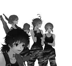 the promised neverland おしゃれまとめの人気アイデア pinterest mei lynx ネバーランド エマ 漫画 イラスト