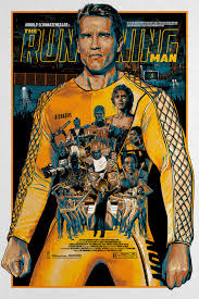 The Running Man (1987): Running On Empty | by Owen Williams | Flexible Head  | Medium