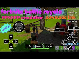 Fortnite installer mod apk direct download link. Fortnite For Ppsspp Download Victoriarenew