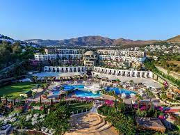 Tot rust komen en opladen. Hotel Sianji Well Being Resort Turgutreis Trivago Ae