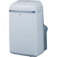 Midea, founded in 1968, can now boast support resources: Midea 14 000 Btu Portable Air Conditioner Mpd14cr71 Portable Air Conditioners Furniture Appliances Shop The Exchange